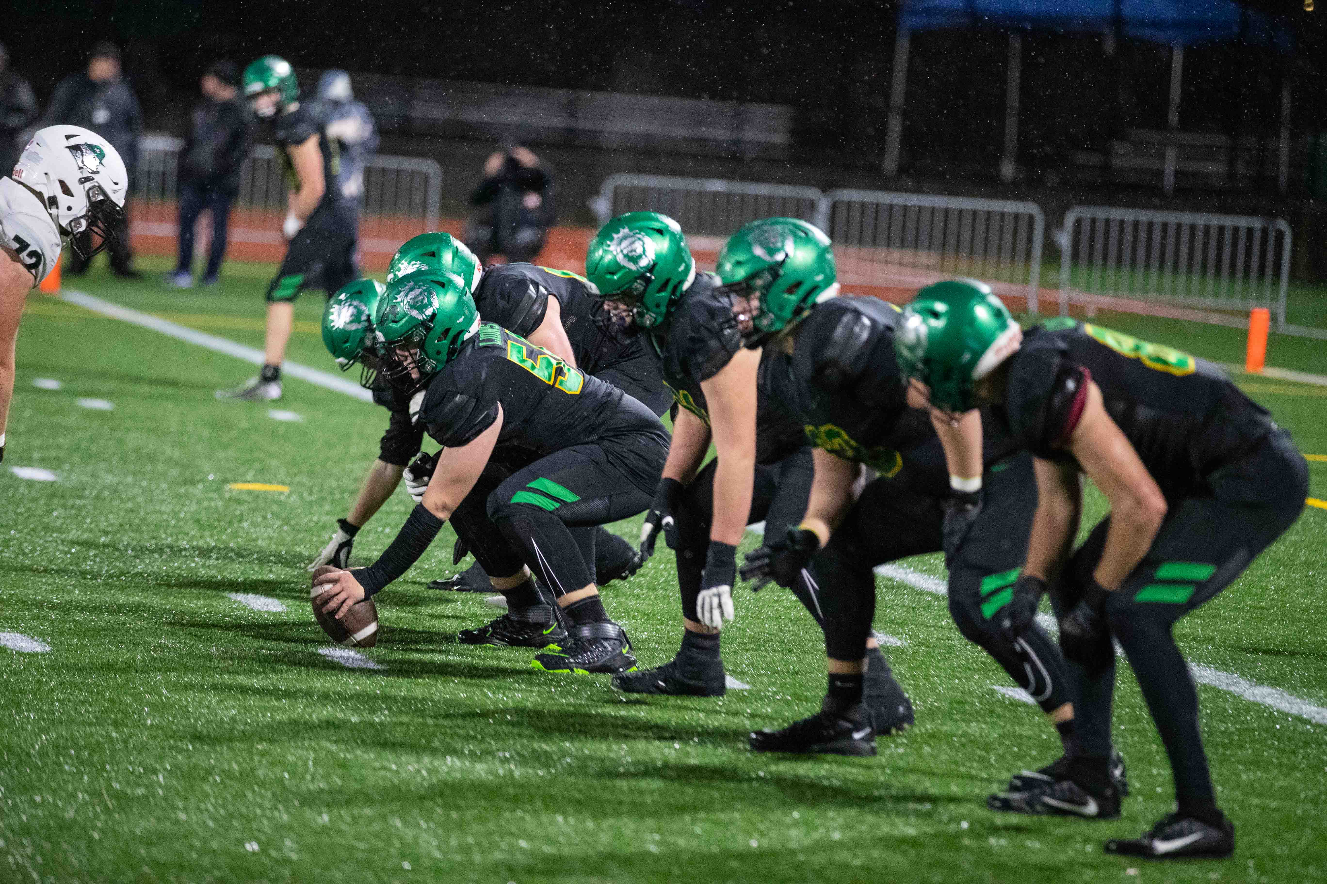 West Linn Sheldon 6A Oregon football championship November 25 2022 Jeff Hinds 59